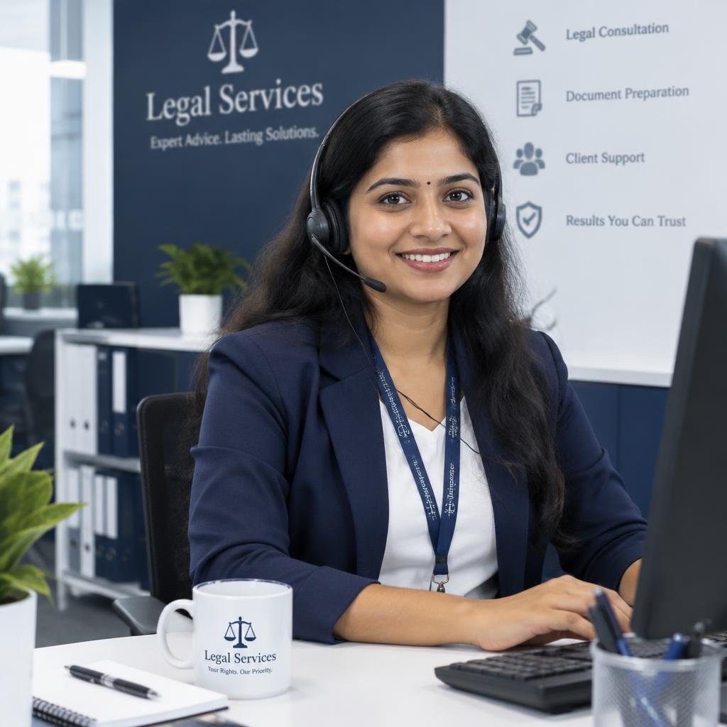 NSC Legal support executive